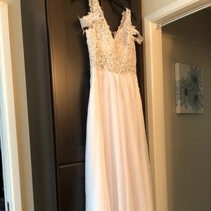 Formal Dress, Wedding Dress, Long Dress